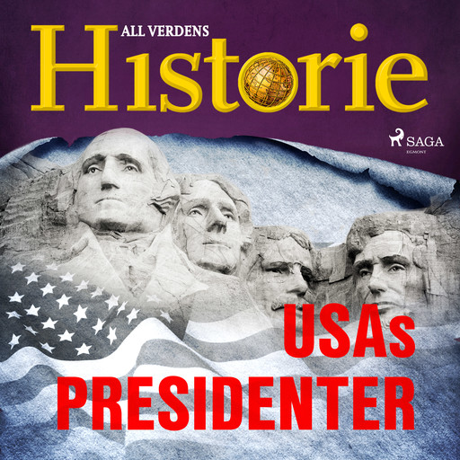 USAs presidenter, All Verdens Historie