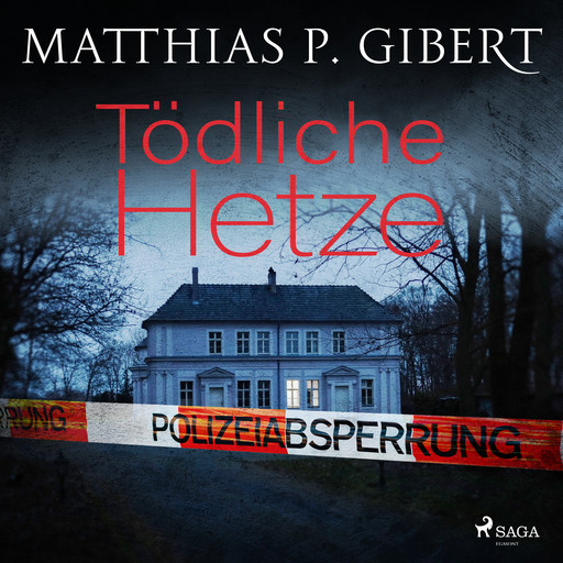 Tödliche Hetze, Matthias P. Gibert