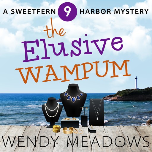 The Elusive Wampum, Wendy Meadows