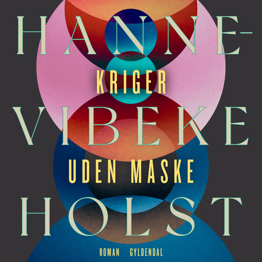 Kriger uden maske, Hanne-Vibeke Holst