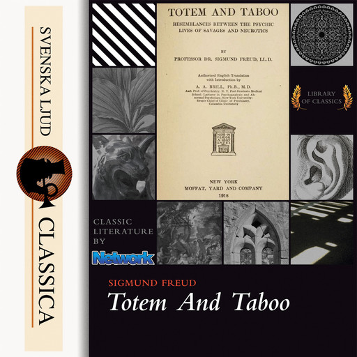 Totem and Taboo, Sigmund Freud