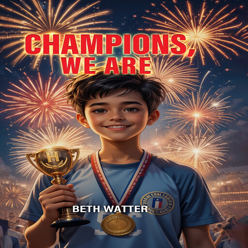 CHAMPIONS, WE ARE, Beth Watter