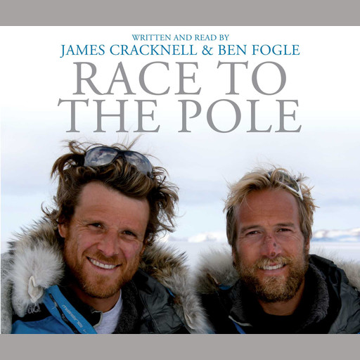 Race to the Pole, Ben Fogle