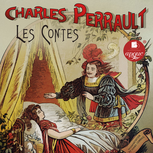 Les Contes, Charles Perrault