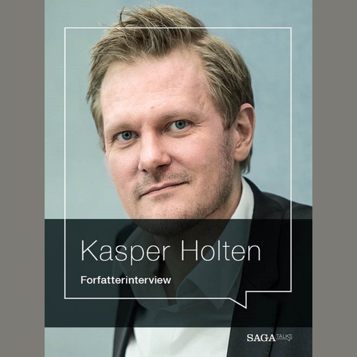 Opera for alle - Forfatterinterview med Kasper holten, Kasper Holten
