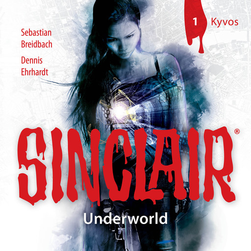 Sinclair, Staffel 2: Underworld, Folge 1: Kyvos, Dennis Ehrhardt, Sebastian Breidbach