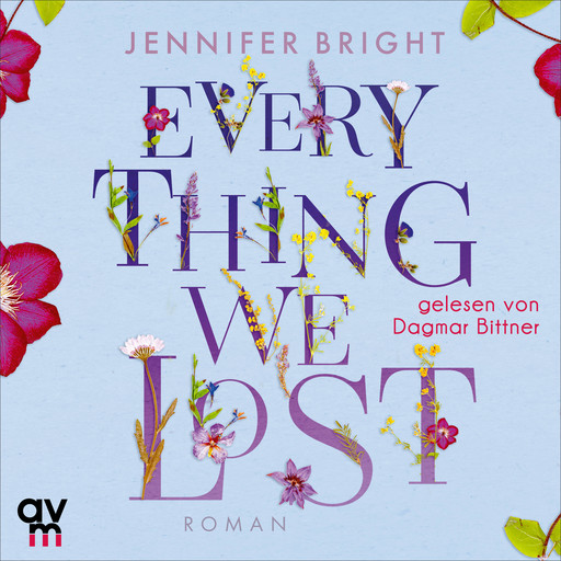 Everything We Lost, Jennifer Bright