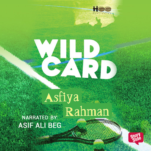 Wild Card, Asfiya Rahman