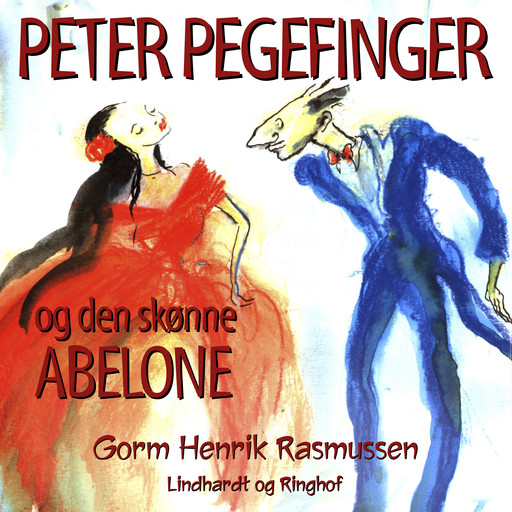 Peter Pegefinger og den skønne Abelone, Gorm Rasmussen