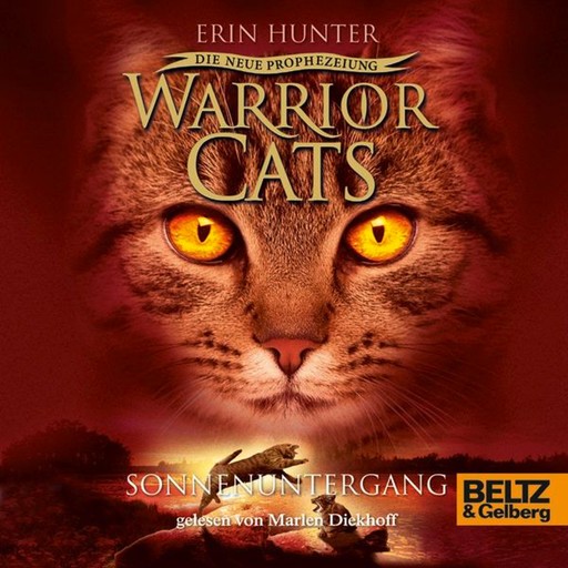 Warrior Cats - Die neue Prophezeiung. Sonnenuntergang, Erin Hunter