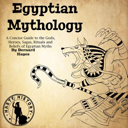 Egyptian Mythology, Bernard Hayes