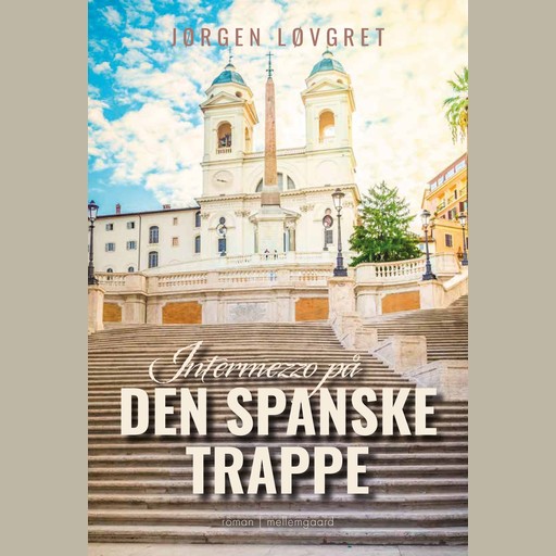 Intermezzo på Den Spanske Trappe, Jørgen Løvgret
