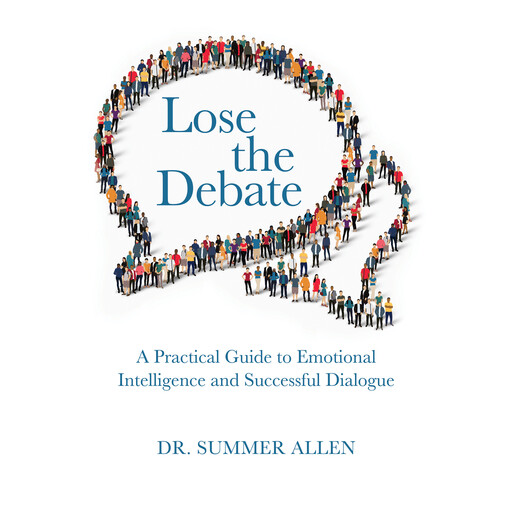 Lose the debate, Summer Allen