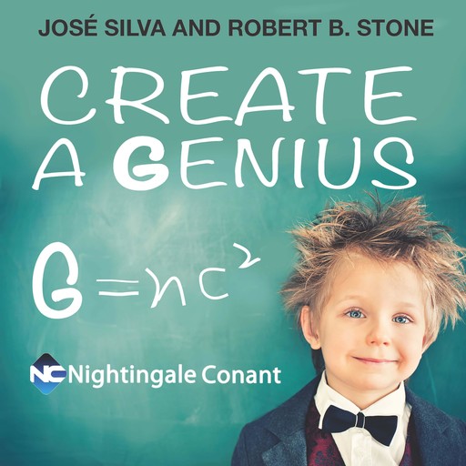 Create A Genius, José Silva, Robert Stone