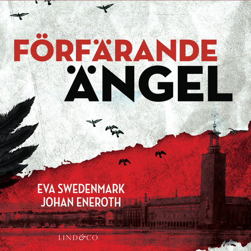 Förfärande ängel, Eva Swedenmark, Johan Eneroth