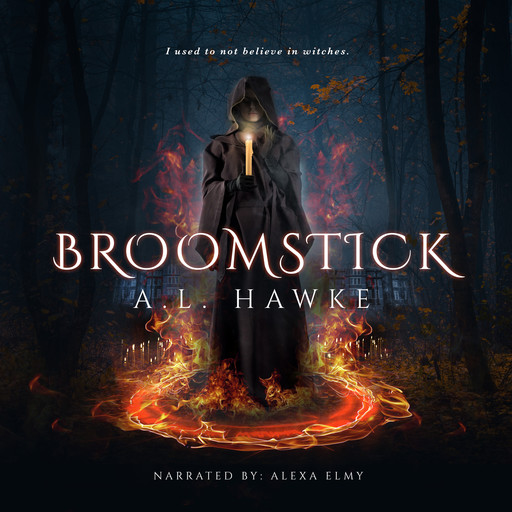 Broomstick, A.L. Hawke