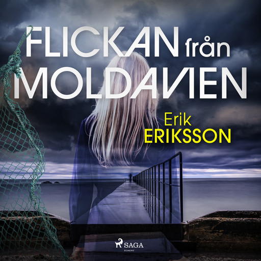 Flickan från Moldavien, Erik Eriksson