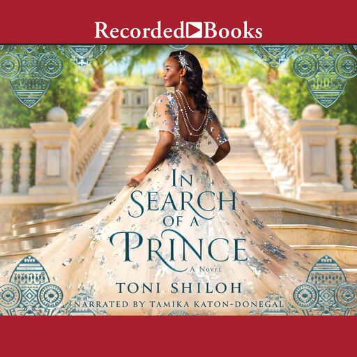 In Search of a Prince, Toni Shiloh