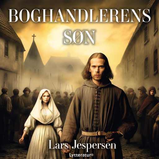 Boghandlerens søn, Lars Jespersen