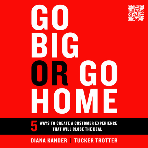 Go Big or Go Home, Diana Kander, Tucker Trotter
