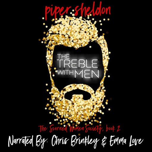 The Treble With Men, Smartypants Romance, Piper Sheldon