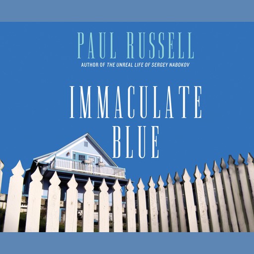 Immaculate Blue, Paul Russell
