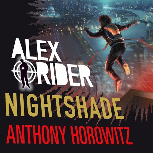 Nightshade, Anthony Horowitz