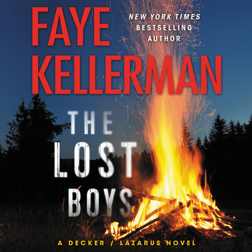 The Lost Boys, Faye Kellerman