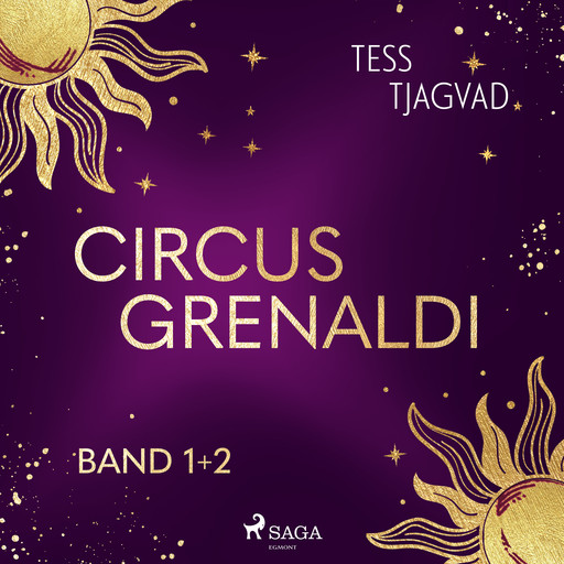 Circus Grenaldi (Band 1 + 2), Tess Tjagvad