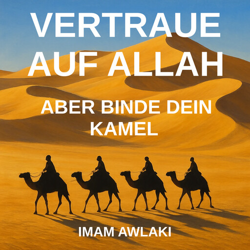 VERTRAUE AUF ALLAH, Imam Awlaki