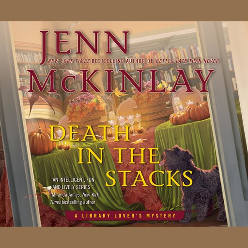 Death in the Stacks, Jenn McKinlay