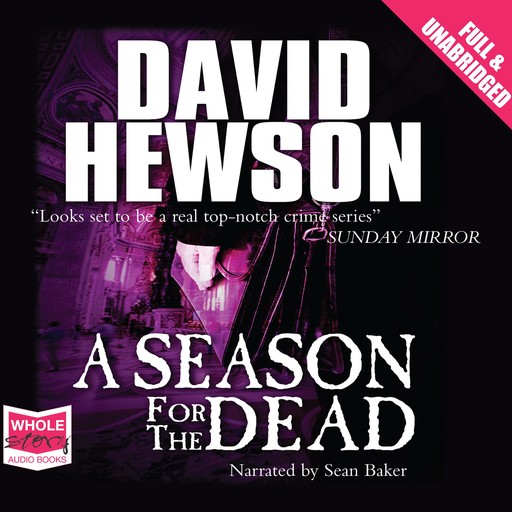 A Season for the Dead, David Hewson