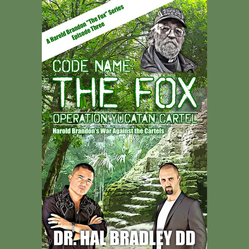 CODE NAME: THE FOX, Dd, Hal Bradley