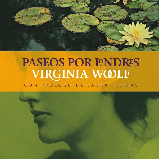 Paseos por Londres, Virginia Woolf