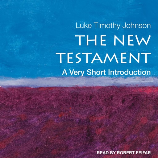 The New Testament, Luke Johnson
