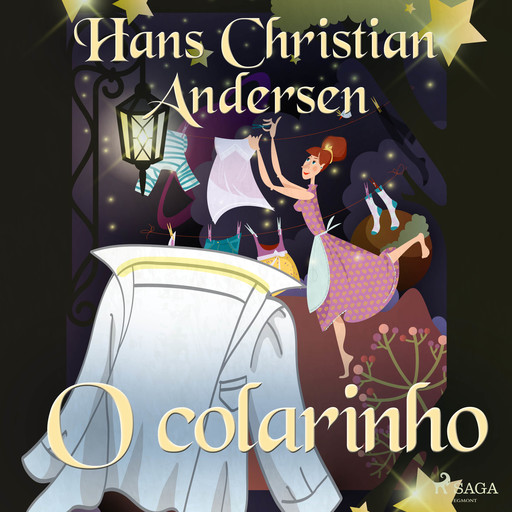 O colarinho, Hans Christian Andersen