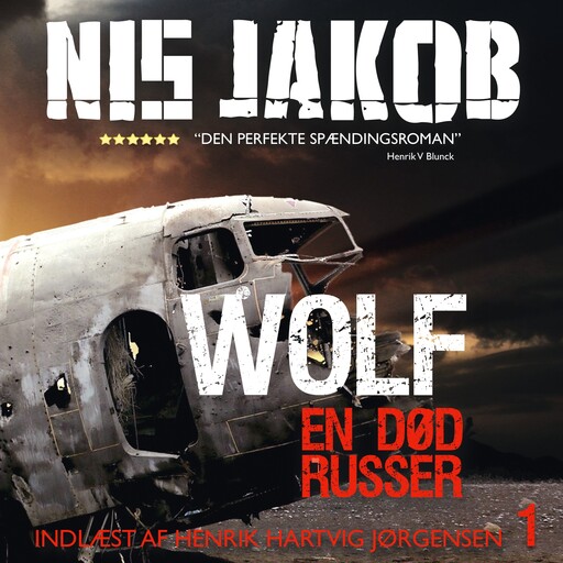 En død russer, Nis Jakob