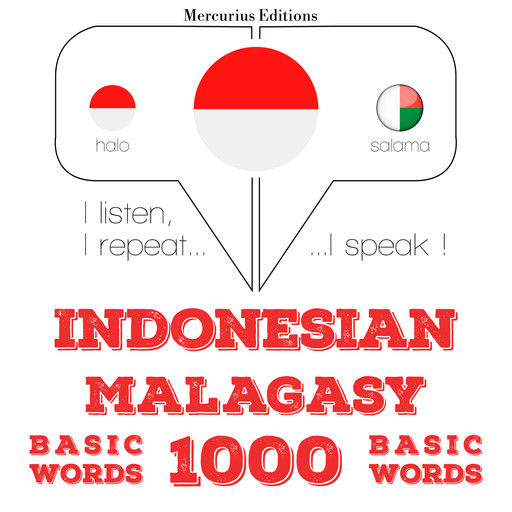 1000 kata penting dalam Malayalam, JM Gardner
