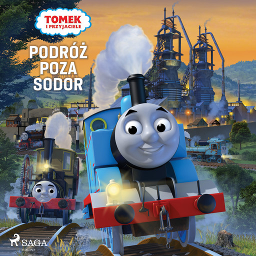 Tomek i przyjaciele - Podróż poza Sodor, Mattel