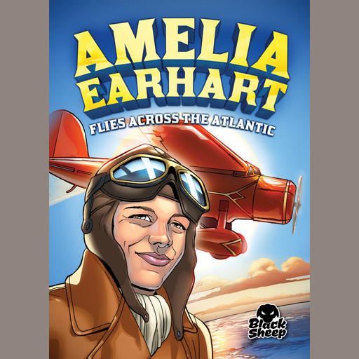 Amelia Earhart Flies Across the Atlantic, Nel Yomtov