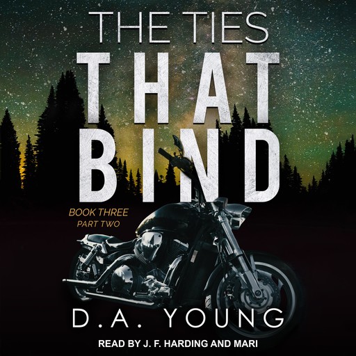 The Ties That Bind Book Three, D.A. Young
