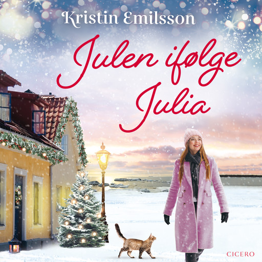 Julen ifølge Julia, Kristin Emilsson