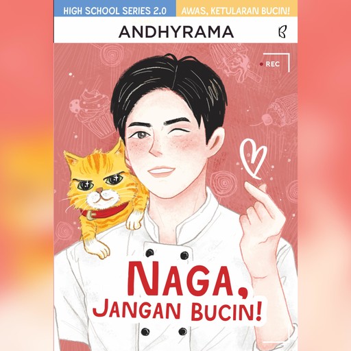 Naga, Jangan Bucin!, Andhyrama