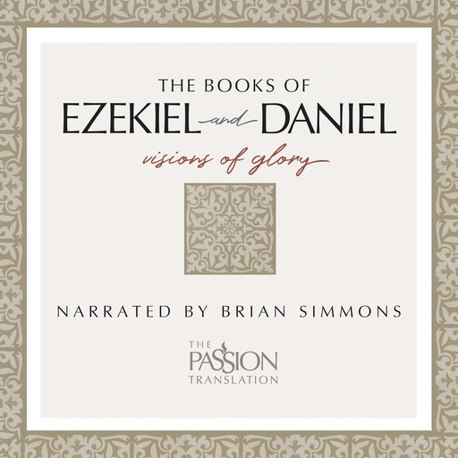 TPT The Books of Ezekiel and Daniel, Brian Simmons
