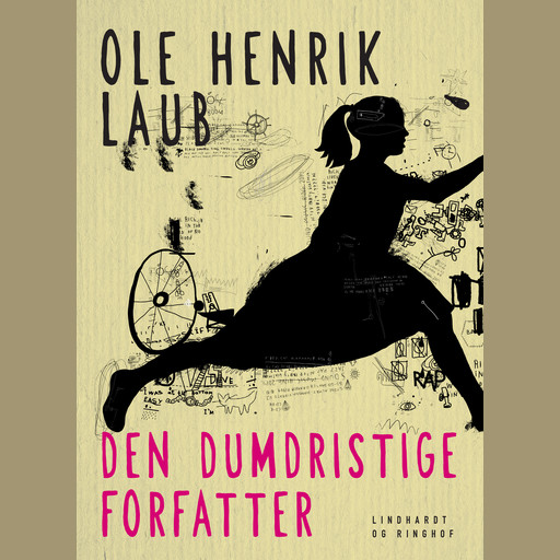 Trofæ: Den dumdristige forfatter, Ole Henrik Laub