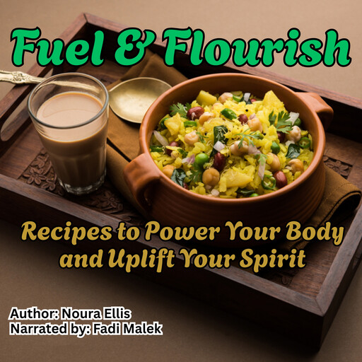 Fuel & Flourish, Noura Ellis