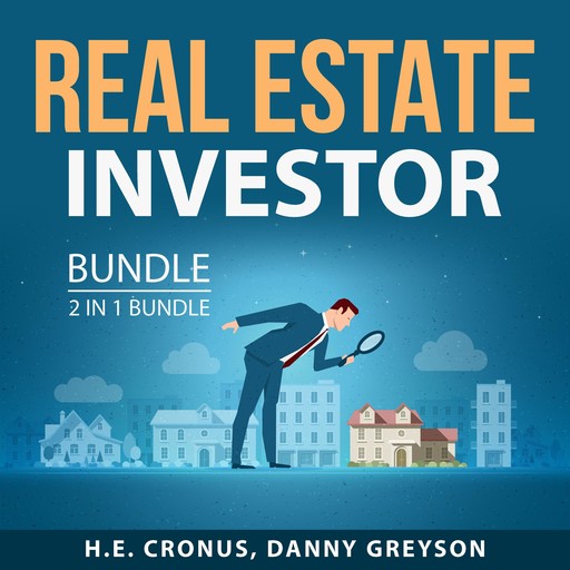 Real Estate Investor Bundle, 2 in 1 Bundle:, H.E. Cronus, Danny Greyson