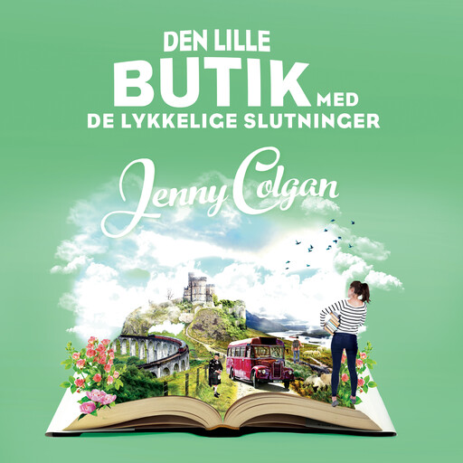 Den lille butik med de lykkelige slutninger, Jenny Colgan
