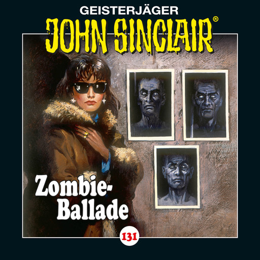 John Sinclair, Folge 131: Zombie-Ballade, Jason Dark