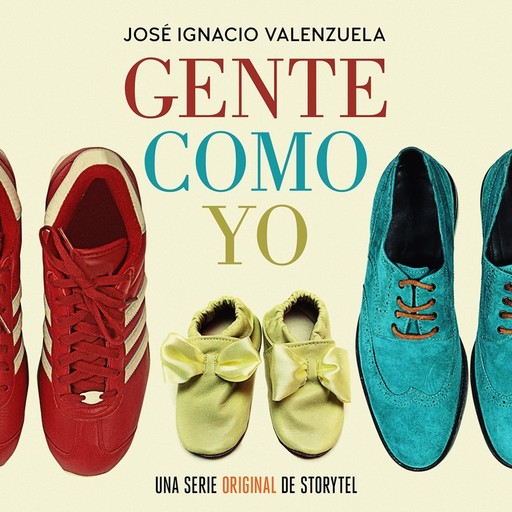 Gente como yo - T01, Chascas, José I. Valenzuela